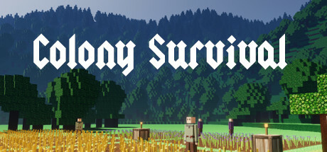 殖民地生存/Colony Survival|解压即撸| Build.23998412 |官方中文