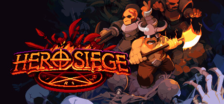 英雄围城/Hero Siege|解压即撸| Build.24996812 |官方中文