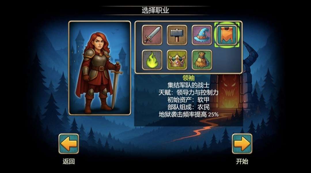 《再来一回合》免付费汉化完整版_v1.1.0🔥Steam移植