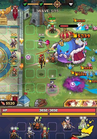 【手游】像素防御者_V1.0.1_中文