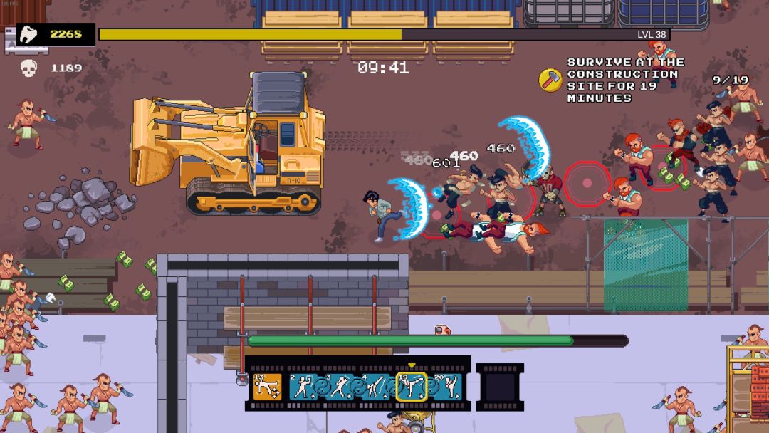 武林求生 V1.0.5完整移植