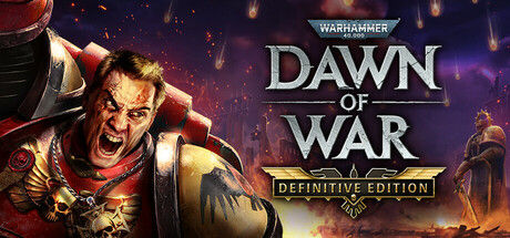 战锤40K:战争黎明终极版/Warhammer 40,000: Dawn of War - Definitive Edition|解压即撸| V2.10.3.1 |官方中文