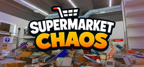 超市大混乱/Supermarket Chaos|解压即撸| V1.2.4 |官方中文-可联机版