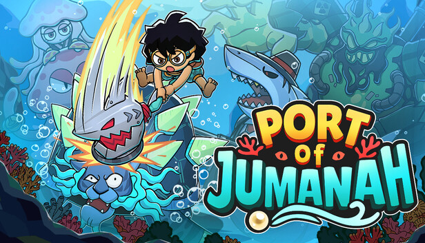 幻珠奇港 Port of Jumanah|官方中文|Build.24982990+全DLC|解压即撸