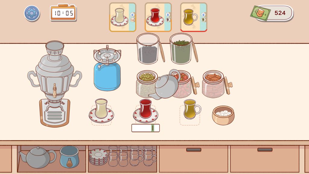 有间茶馆 v1.7.0 完整移植