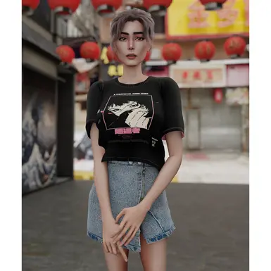 模拟人生4|姿势集 87 MOD