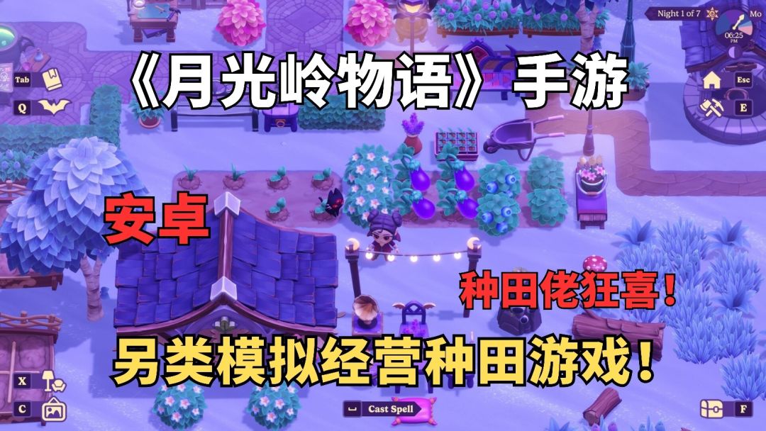 【手游】月光岭物语_V1.2.8_汉化