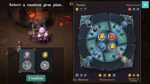 【手游】魔渊之刃 v2.0.107_内置作弊菜单 中文版_V2.0.107