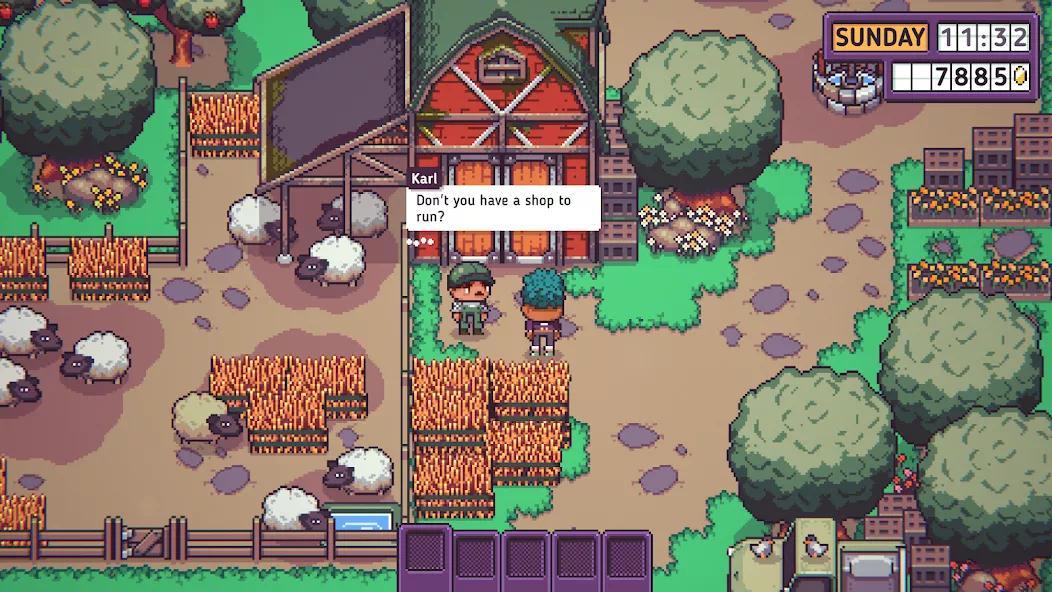 【手游】打骨折超市日记_V1.2.5_中文