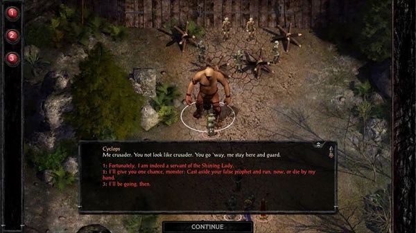【手游】博德之门_围攻龙刃堡_V中文版_可设置中文