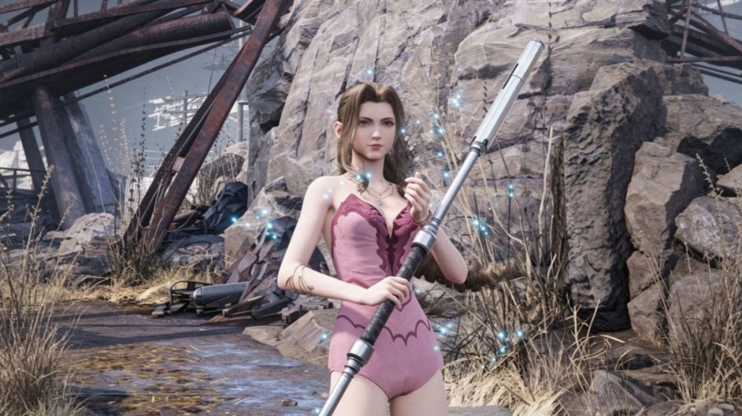 最终幻想7 重制版|v1.007 清凉mod整合 MOD