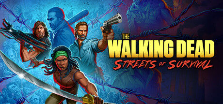 The Walking Dead: Streets of Survival|解压即玩|Build.24739991|行尸走肉:街头求生官方英文全DLC