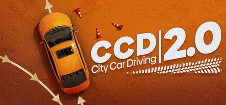 城市汽车驾驶2.0/City Car Driving 2.0|解压即撸| V2.0.8 |官方中文
