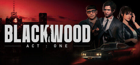 布莱克伍德/BLACKWOOD|解压即撸| Build.25422644 |中文-全DLC