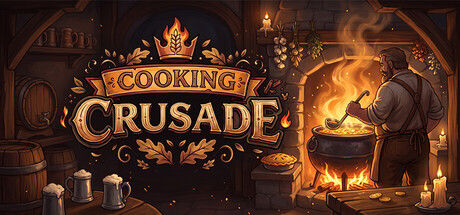料理十字军|解压即撸|/Cooking Crusade|官方中文