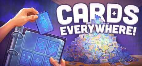 烹饪圣战/Cards Everywhere!|解压即撸||官方中文