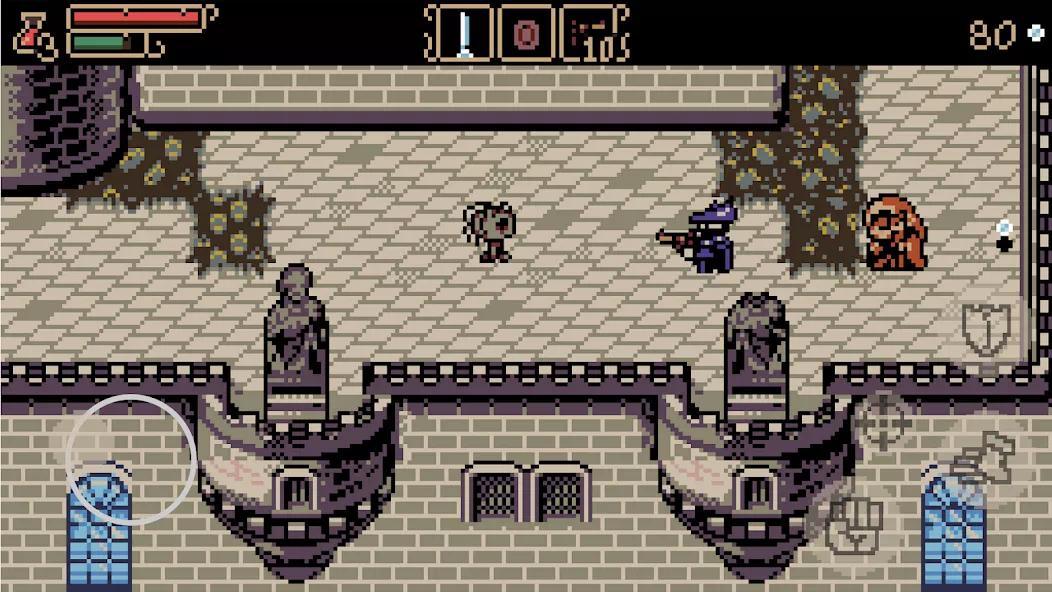【手游】泪痕之境_V1.0.0_汉化