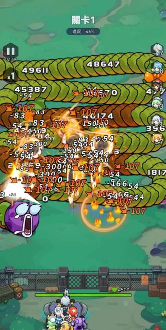 恶龙守不住 V3.12.0 免广告+无限内购【暂停设置打开内置菜单】