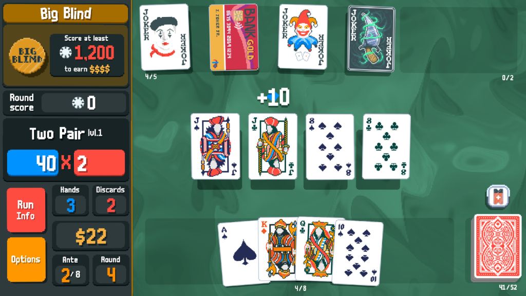 小丑牌 v1.8 完整移植版