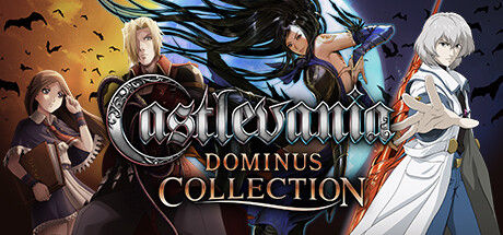 恶魔城:主宰合集/Castlevania Dominus Collection|解压即撸||官方原版英文|Haunted Castle Revisited+全DLC