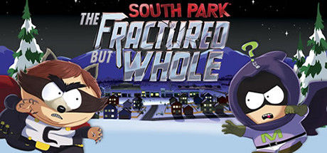 南方公园:完整破碎/South Park™: The Fractured But Whole™|解压即撸||官方中文|内置3DM简中汉化+多项修改器+完美通关存档