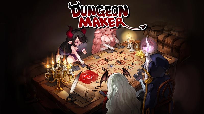 《地牢制造者》免内购版_v1.11.32🔥需谷歌服务