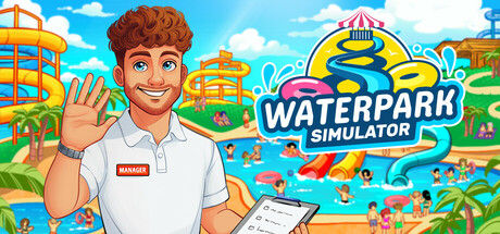 水上公园模拟器/Waterpark Simulator|解压即撸| Build.24989435 |官方中文