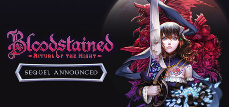 赤痕:夜之仪式/Bloodstained: Ritual of the Night|解压即撸| V1.60 |中文-整合装备包+全DLC