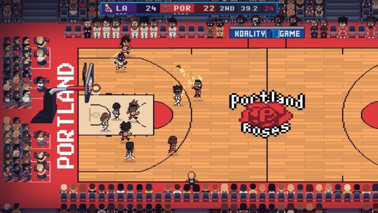 篮球之地 汉化版【安卓版】