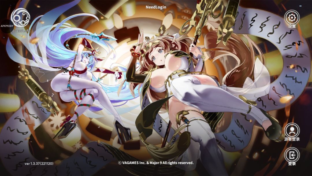《异域战记》内置MOD菜单_v1.3.38🔥技能无CD