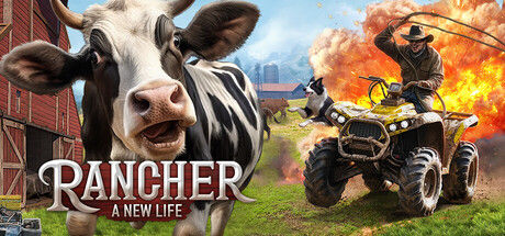 牧场主:新生活/Rancher: A new life|解压即撸| Build.25389187 |官方中文-全DLC