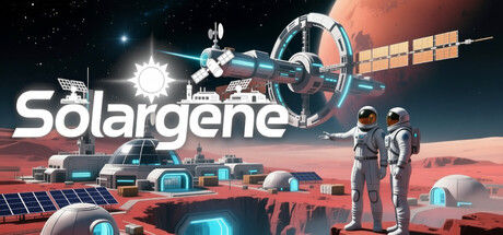 太阳基因/Solargene|解压即撸| Build.24244043 |官方中文