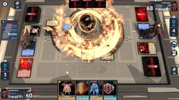 卡牌召唤师/Card Summoner|(Switch) 卡尔朵圣谱官方中文本体+v1.0.6升补