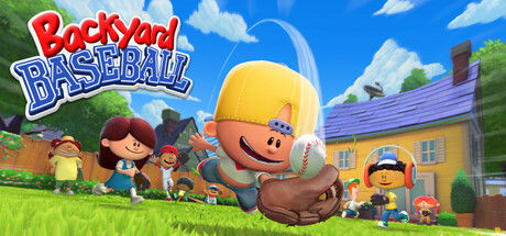 后院棒球/Backyard Baseball|解压即撸