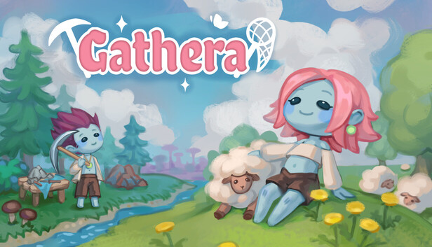 Gathera|官方中文|Build.25041630+全DLC|解压即撸