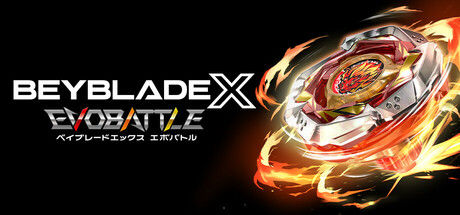 爆旋陀螺X:进化对决/BEYBLADE X EVOBATTLE|解压即撸| V1.1.2 |官方中文-全DLC