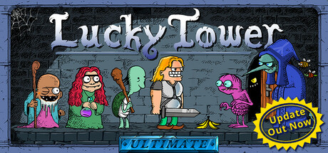 终极幸运之塔 (Lucky Tower Ultimate)|解压即撸| Build.25623667 |中文-全DLC