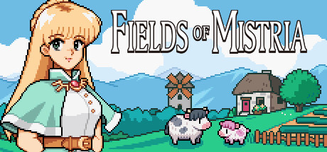 米斯特里亚田野/Fields of Mistria|解压即撸| Build.25397335 |官方中文-全DLC