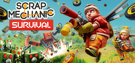 废品机械师/Scrap Mechanic|解压即撸| V1.0.6 |官方中文-全DLC