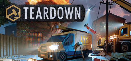 拆迁/Teardown|解压即撸| Build.25295735 |官方中文-巴尔库纳遗物DLC+全DLC