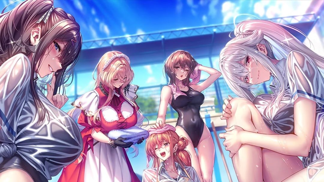 【手游】甜蜜女友3