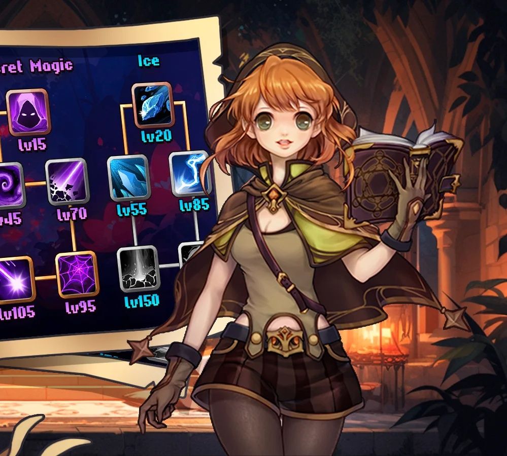 【手游】黑暗RPG 2d内置菜单_V2.0.6_中文