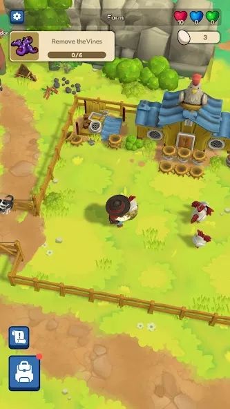 高乔人：起源 v1.0.28 完整移植