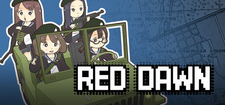 赤色黎明/RED DAWN|解压即撸v0.1.12_官方中文