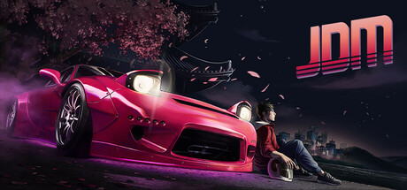 JDM: 漂移大师|解压即撸| V1.4.258.1 |中文-全DLC