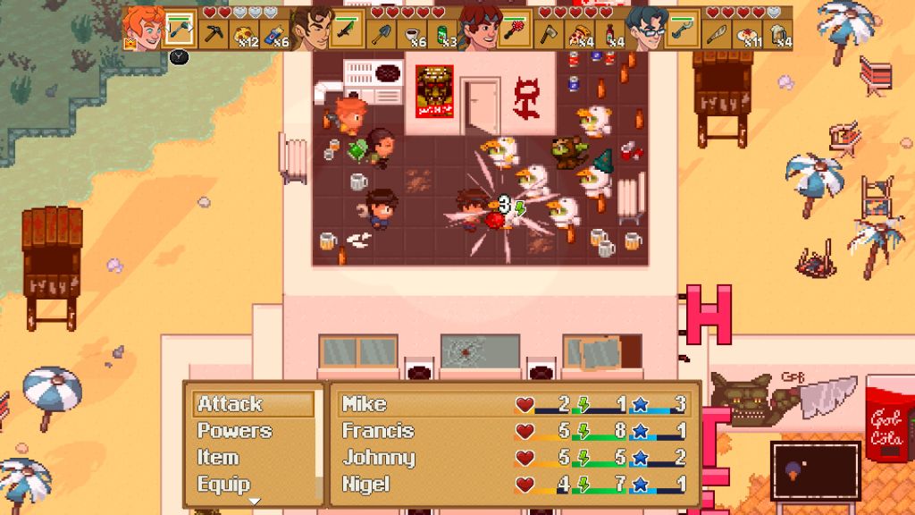 天命与厄运：世界 v1.9.03.1 完整移植