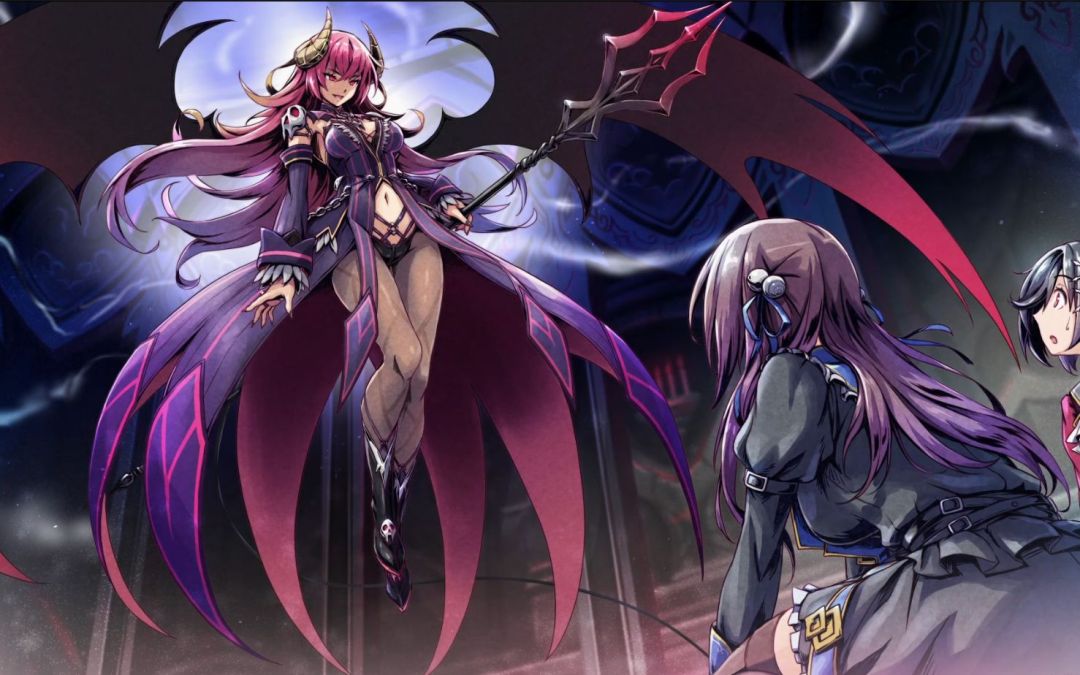 少女魔净【安卓版】