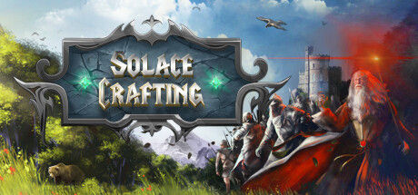 慰藉工艺/Solace Crafting|解压即撸| Build.25189545 |官中-全DLC