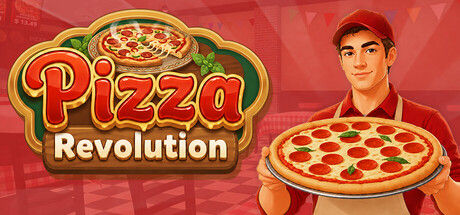 披萨革命 | Pizza Revolution|解压即撸|披萨革命/Pizza Revolution|官方中文|支持键盘鼠标