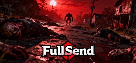 清空弹夹|解压即撸|/FullSend|官方中文|支持键盘鼠标